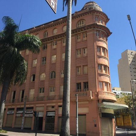 Sul America Palace Hotel Belo Horizonte Exterior foto