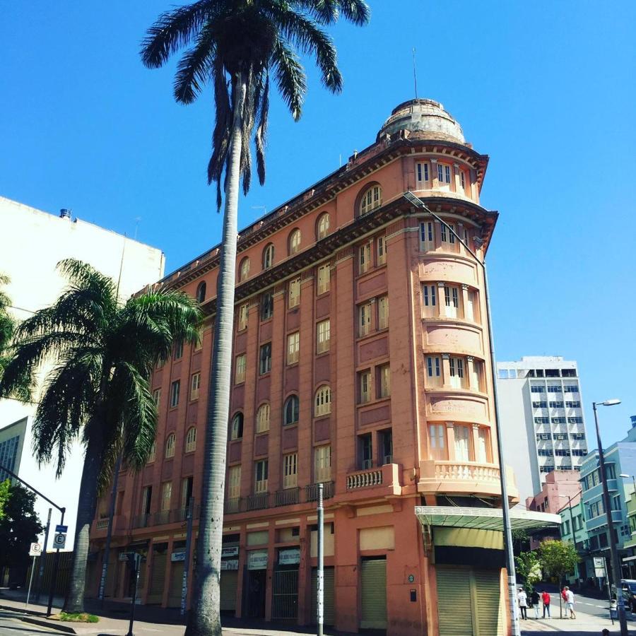 Sul America Palace Hotel Belo Horizonte Exterior foto