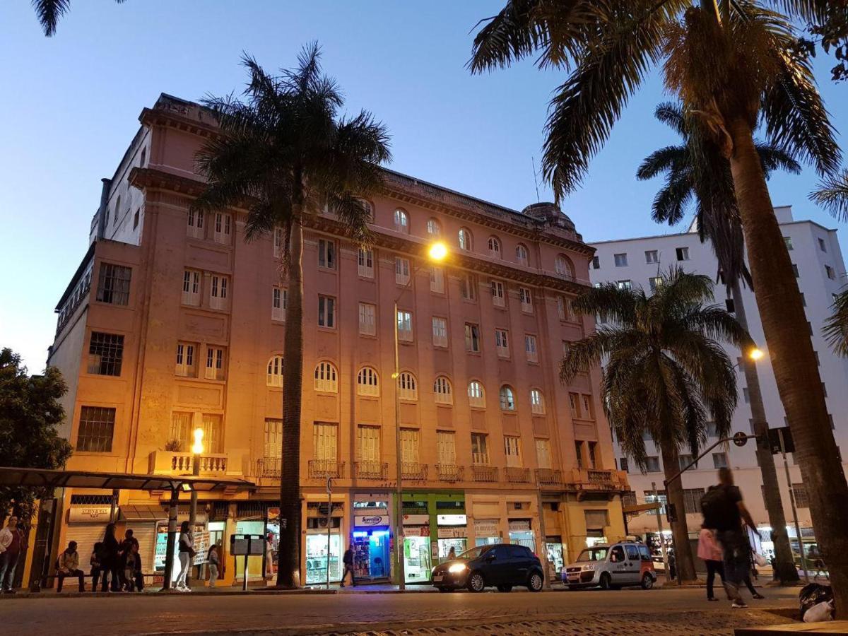 Sul America Palace Hotel Belo Horizonte Exterior foto